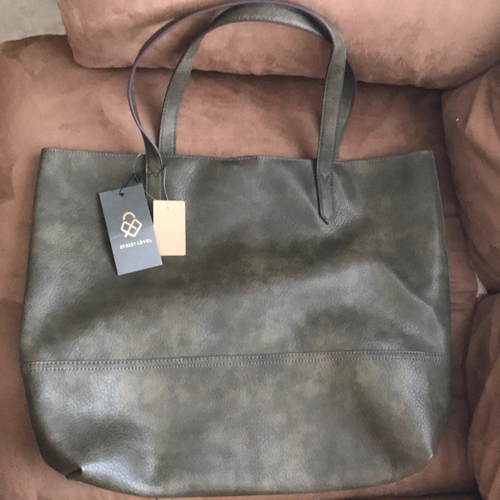 Street Level Tote Bag